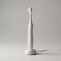 Fotorealistische Studioaufnahme von Elektrische Zahnbuerste zum Thema Oral-B Pro 3 3000, klare Lichtfuehrung - Foto: THN