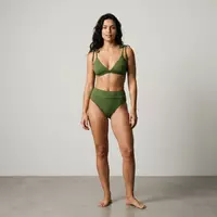 Fotorealistische Studioaufnahme von Bikini-Set zum Thema Hilor Damen Bikini-Set hohe, klare Lichtfuehrung - Foto: THN