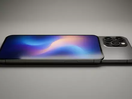 Fotorealistische Studioaufnahme von Mobilfunktarif zum Thema Telekom Magenta Mobil S, klare Lichtfuehrung - Foto: THN