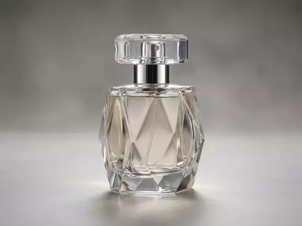 Fotorealistische Studioaufnahme von Parfuem zum Thema Dior Forever EdP, klare Lichtfuehrung, sachlich dargestellt - Foto: THN