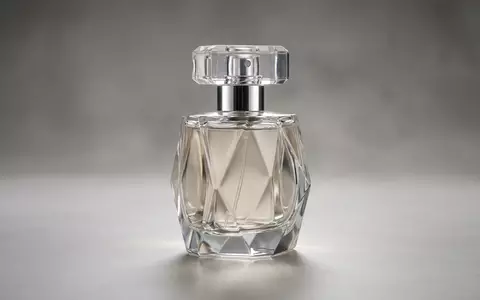 Fotorealistische Studioaufnahme von Parfuem zum Thema Dior Forever EdP, klare Lichtfuehrung, sachlich dargestellt - Foto: THN