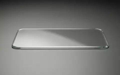 Fotorealistische Studioaufnahme von Displayschutzglas zum Thema amFilm OneTouch Panzerglas iPhone, klare Lichtfuehrung - Foto: THN
