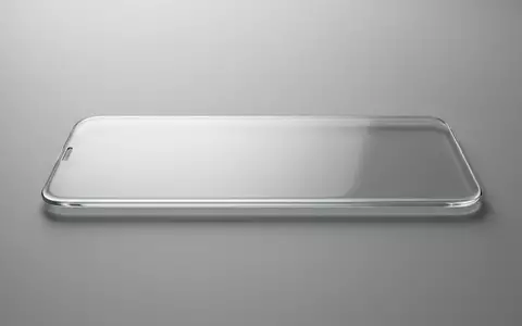 Fotorealistische Studioaufnahme von Displayschutzglas zum Thema amFilm Panzerglas Samsung Galaxy, klare Lichtfuehrung - Foto: THN