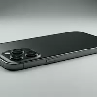 Fotorealistische Studioaufnahme von Smartphone zum Thema Samsung Galaxy S24 FE, klare Lichtfuehrung - Foto: THN