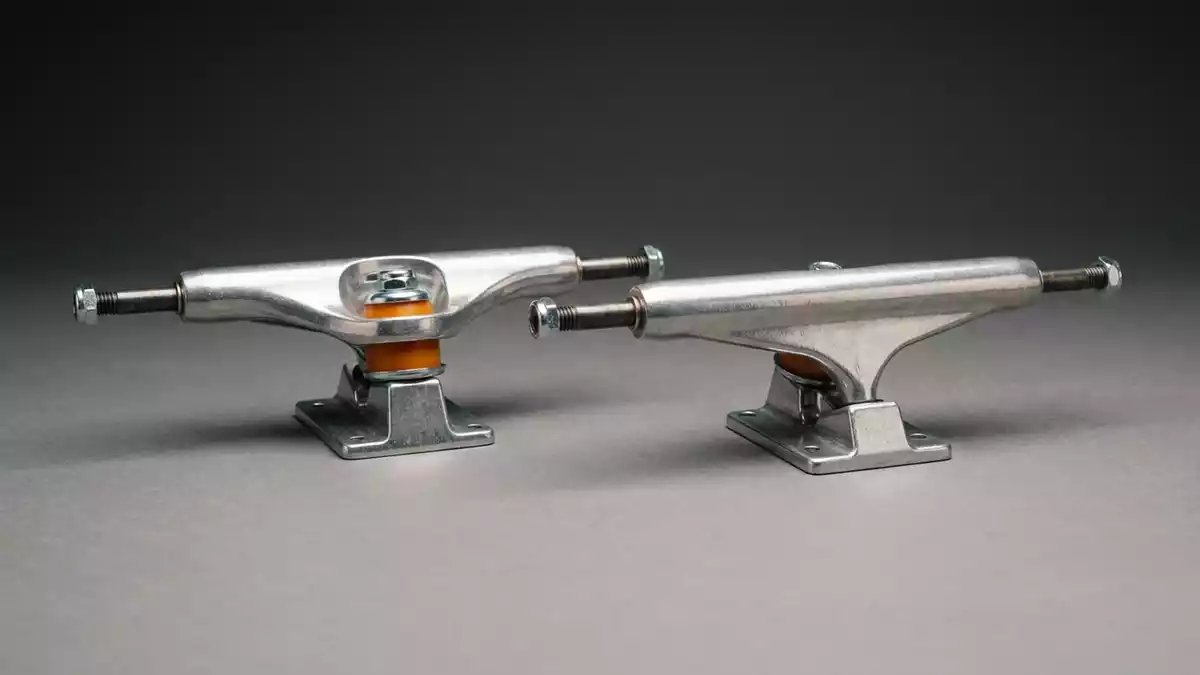 Independent Stage 11 Polished Standard 149 - 55mm Height