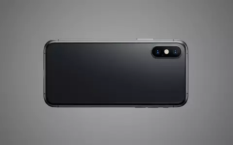 Fotorealistische Studioaufnahme von Smartphone zum Thema Sony Xperia 10 VII, klare Lichtfuehrung - Foto: THN
