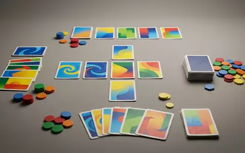 Fotorealistische Studioaufnahme von Kartenspiel zum Thema Wizard, klare Lichtfuehrung, sachlich dargestellt, markenneutral - Foto: THN