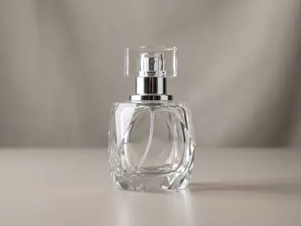 Fotorealistische Studioaufnahme von Parfuem zum Thema Dior Fahrenheit Eau de, klare Lichtfuehrung - Foto: THN