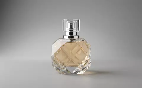 Fotorealistische Studioaufnahme von Parfuem zum Thema Givenchy Gentleman Cologne EdT, klare Lichtfuehrung - Foto: THN