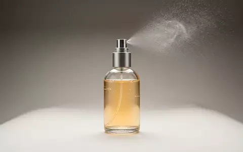 Fotorealistische Studioaufnahme von Eau de Toilette zum Thema Rabanne Invictus Eau de, klare Lichtfuehrung - Foto: THN