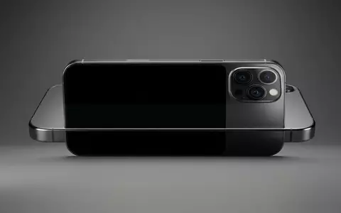 Fotorealistische Studioaufnahme von Smartphone zum Thema Google Pixel 9 Pro, klare Lichtfuehrung - Foto: THN
