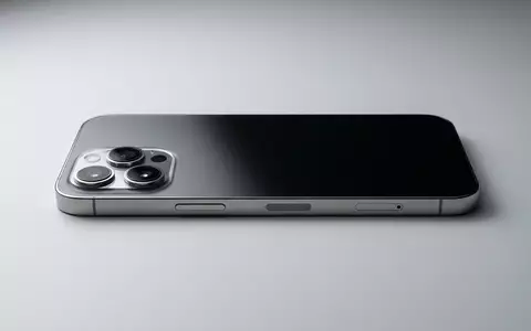 Fotorealistische Studioaufnahme von Smartphone zum Thema Apple iPhone 17 Pro, klare Lichtfuehrung - Foto: THN