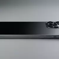 Fotorealistische Studioaufnahme von Smartphone zum Thema Apple iPhone 17 256GB, klare Lichtfuehrung - Foto: THN