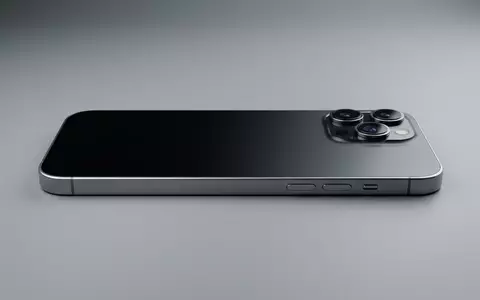 Fotorealistische Studioaufnahme von Smartphone zum Thema Apple iPhone 17 256GB, klare Lichtfuehrung - Foto: THN