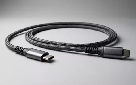 Fotorealistische Studioaufnahme von Ladekabel zum Thema Native Union Belt Kabel, klare Lichtfuehrung - Foto: THN