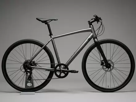 Fotorealistische Studioaufnahme von Cityrad zum Thema Giant Escape 3 Cityrad, klare Lichtfuehrung - Foto: THN