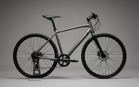 Fotorealistische Studioaufnahme von Cityrad zum Thema Giant Escape 3 Cityrad, klare Lichtfuehrung - Foto: THN