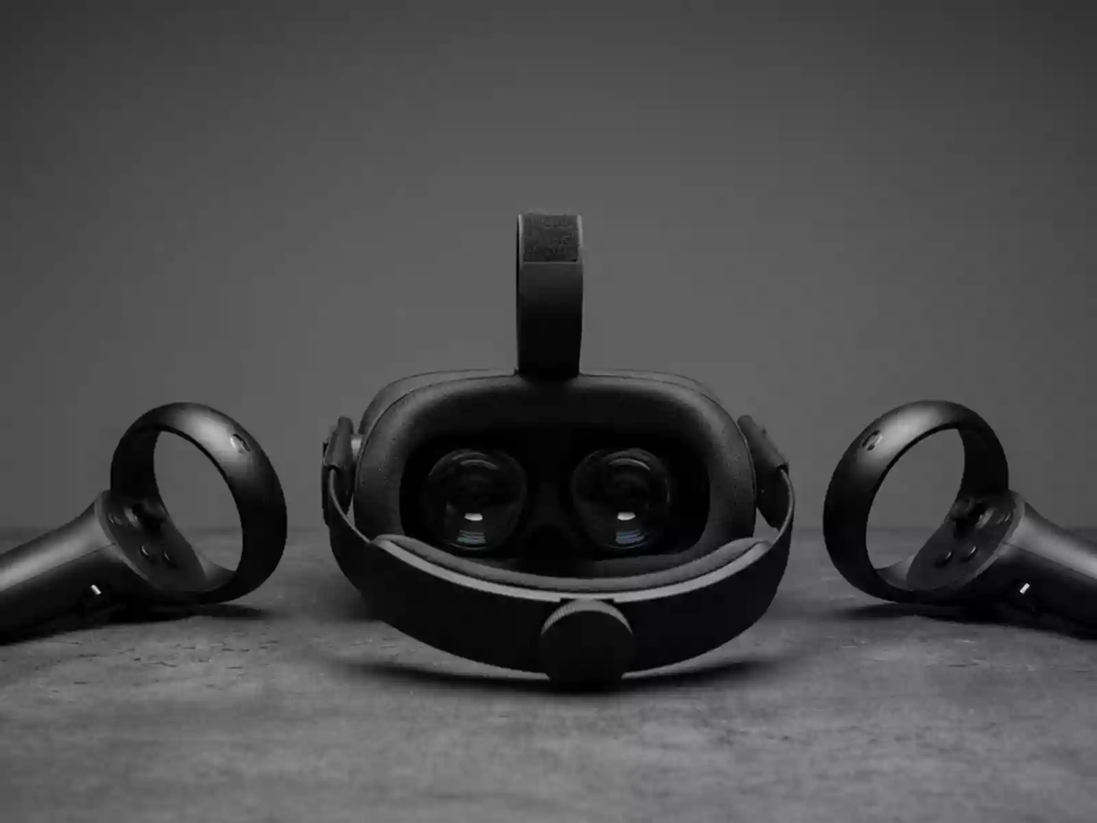 Valve Index VR Full Kit V003862-20 - PC-VR-Komplettpaket mit 1440