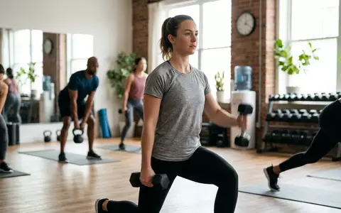 Fotorealistische Aufnahme von Sportshirt im Fitnessstudio zum Thema Under Armour Tech 2.0, natuerliches Licht - Foto: THN