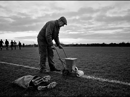 Schwarzweiss-Reportage mit Fussballschuhe zum Thema Nike Mercurial Vapor 16, hoher Kontrast, sachlich dargestellt - Foto: THN