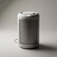 Fotorealistische Studioaufnahme von Luftreiniger zum Thema Philips 2000i Series AC2939, klare Lichtfuehrung - Foto: THN
