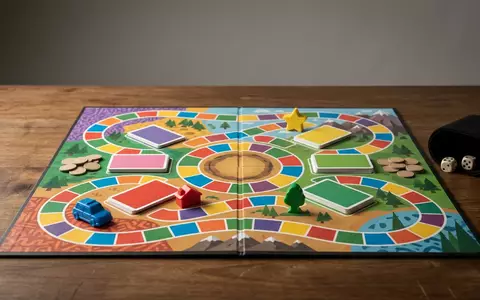 Fotorealistische Studioaufnahme von Quizspiel zum Thema Trivial Pursuit Master Edition, klare Lichtfuehrung - Foto: THN