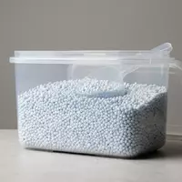 Fotorealistische Studioaufnahme von Waschmittel zum Thema Persil Universal Megaperls 1, klare Lichtfuehrung - Foto: THN