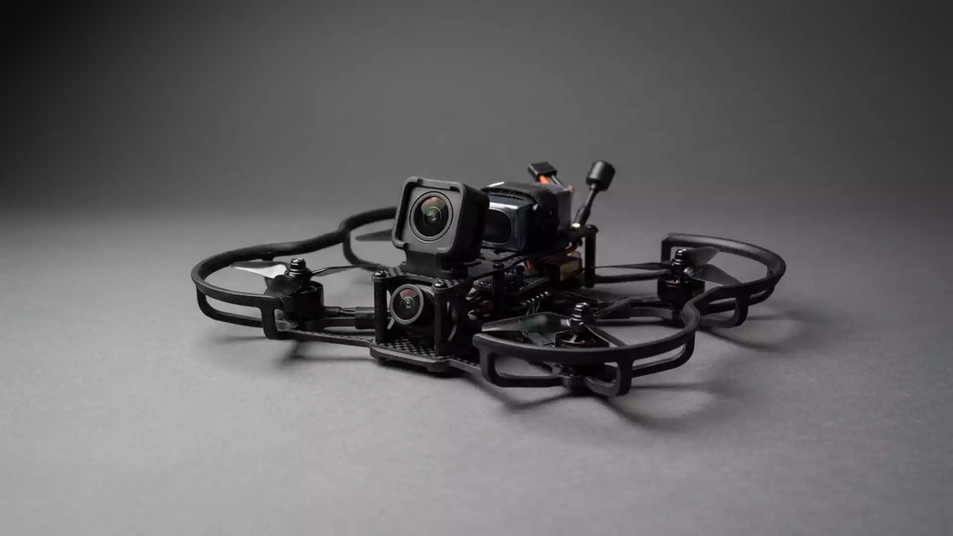 Walksnail Avatar HD Kit V2 32G - Digitales FPV System mit 1080P und 22 ms Latenz