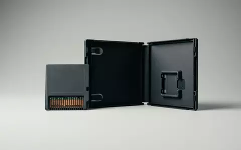 Fotorealistische Studioaufnahme von Konsolenspiel zum Thema Minecraft, klare Lichtfuehrung, sachlich dargestellt, markenneutral - Foto: THN