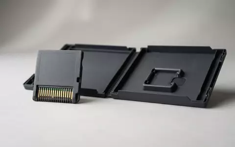Fotorealistische Studioaufnahme von Konsolenspiel zum Thema Nintendo Switch Sports, klare Lichtfuehrung, sachlich dargestellt - Foto: THN