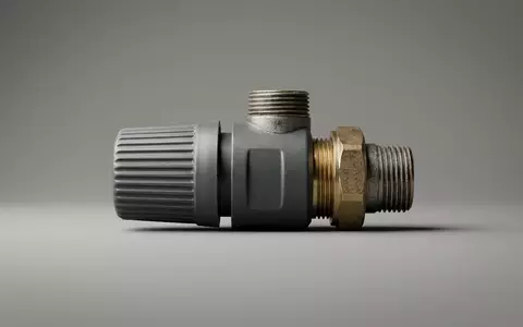 Fotorealistische Studioaufnahme von Heizkoerperthermostat zum Thema Bosch Smart Home Heizkörper-Thermostat, klare Lichtfuehrung - Foto: THN