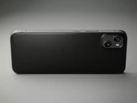 Fotorealistische Studioaufnahme von Smartphone zum Thema Samsung Galaxy A16 5G, klare Lichtfuehrung - Foto: THN