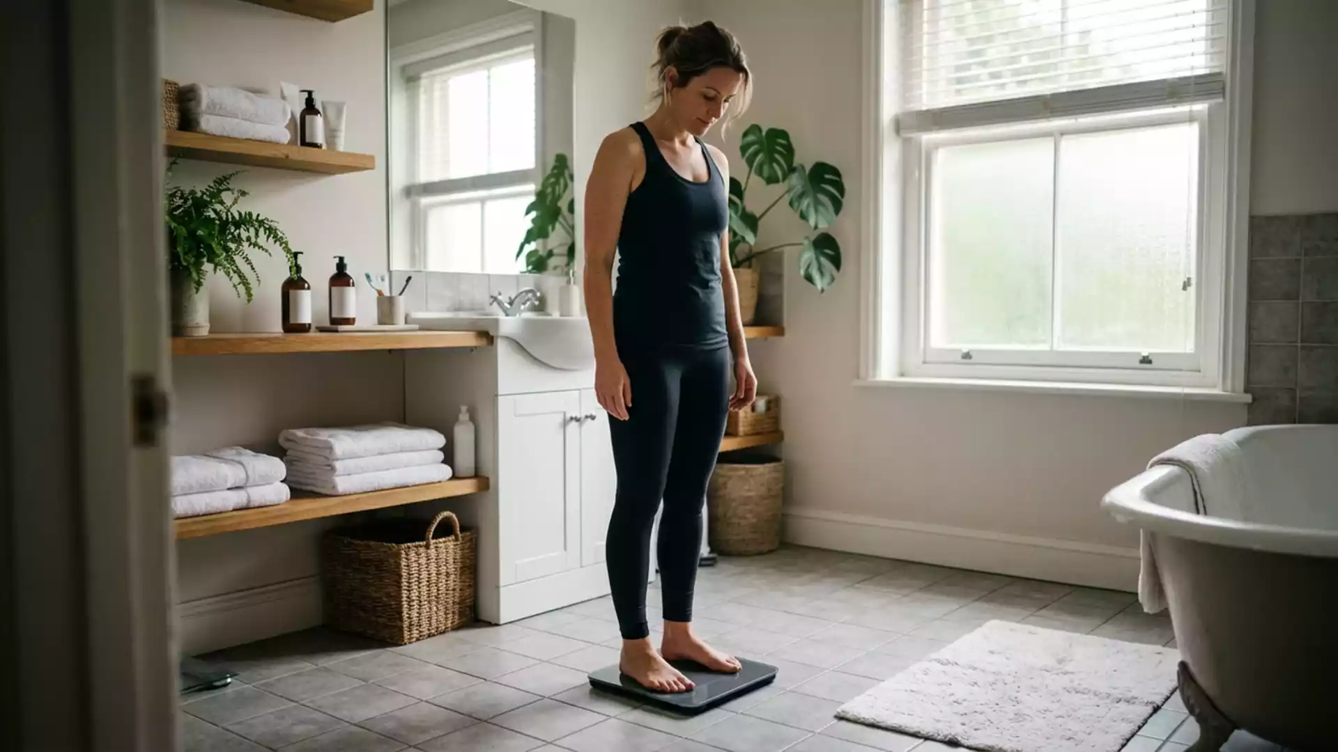 Withings Body Scan WBS08 - 8 Nutzer und 1 Jahr Akkulaufzeit