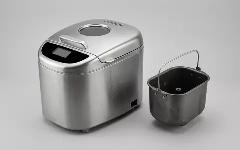 Fotorealistische Studioaufnahme von Brotbackautomat zum Thema Unold 58915 Backmeister Brotbackautomat, klare Lichtfuehrung - Foto: THN