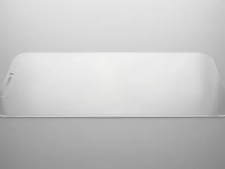 Fotorealistische Studioaufnahme von Displayschutzfolie zum Thema JETech Schutzfolie Samsung Galaxy, klare Lichtfuehrung - Foto: THN