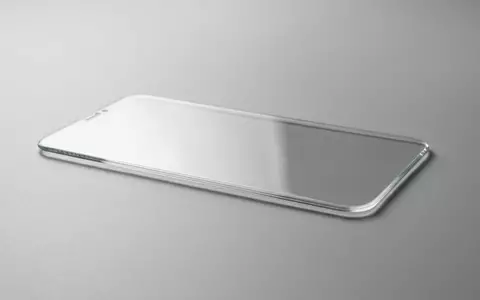 Fotorealistische Studioaufnahme von Displayschutzglas zum Thema JETech Panzerglas iPhone 17, klare Lichtfuehrung - Foto: THN