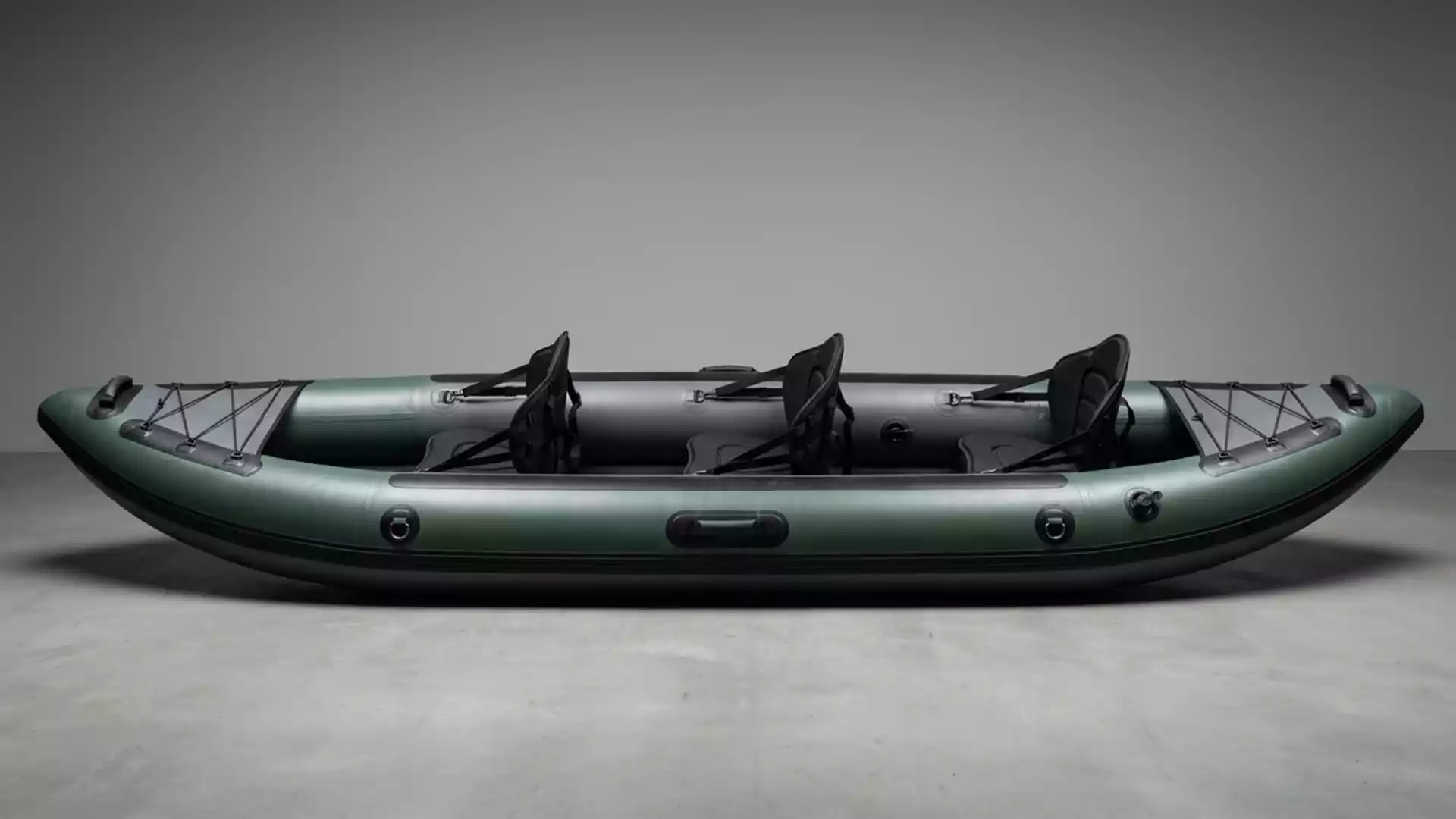 Sevylor Colorado 2-Person Inflatable Kayak