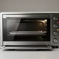 Fotorealistische Studioaufnahme von Minibackofen zum Thema Severin TO 2058 Minibackofen, klare Lichtfuehrung - Foto: THN
