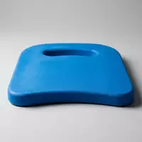 Fotorealistische Studioaufnahme von Schwimmbrett zum Thema Finis Alignment Kickboard Schwimmbrett, klare Lichtfuehrung - Foto: THN