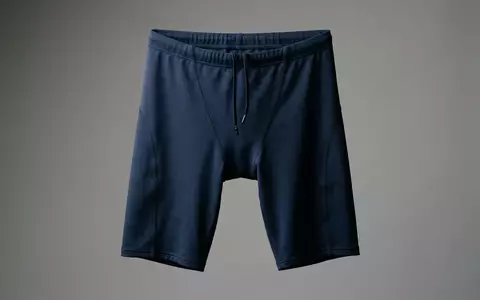 Fotorealistische Studioaufnahme von Schwimmjammer zum Thema Funky Trunks Herren Sidewinder, klare Lichtfuehrung - Foto: THN