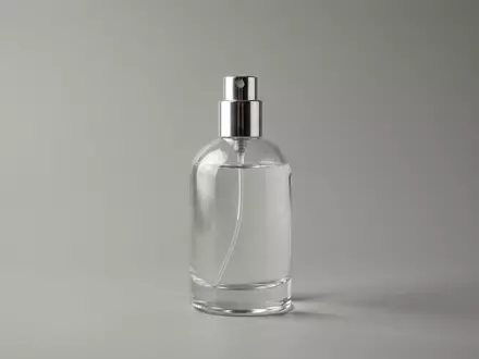 Fotorealistische Studioaufnahme von Eau de Toilette zum Thema Montblanc Legend Spirit EdT, klare Lichtfuehrung - Foto: THN