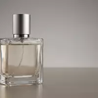 Fotorealistische Studioaufnahme von Eau de Parfum zum Thema Jimmy Choo Eau de, klare Lichtfuehrung - Foto: THN