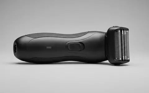 Fotorealistische Studioaufnahme von Damenrasierer zum Thema Philips SatinShave Prestige Damenrasierer, klare Lichtfuehrung - Foto: THN