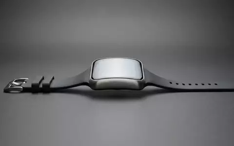Fotorealistische Studioaufnahme von Smartwatch zum Thema Apple Watch Series 10, klare Lichtfuehrung - Foto: THN