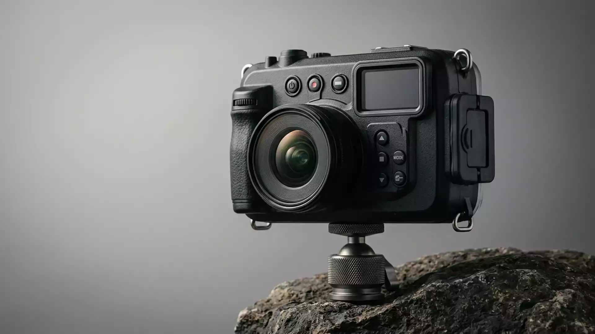 4K/120fps And 4 Hour Battery For Demanding Shooters