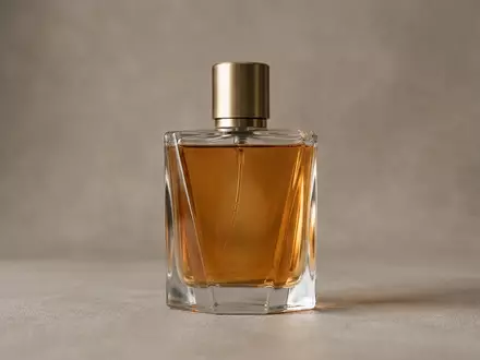 Fotorealistische Studioaufnahme von Eau de Toilette zum Thema Paco Rabanne 1 Million, klare Lichtfuehrung - Foto: THN