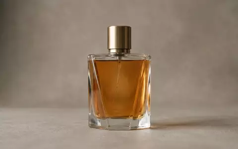 Fotorealistische Studioaufnahme von Eau de Toilette zum Thema Paco Rabanne 1 Million, klare Lichtfuehrung - Foto: THN