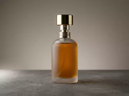 Fotorealistische Studioaufnahme von Eau de Toilette zum Thema Paco Rabanne Phantom EdT, klare Lichtfuehrung - Foto: THN