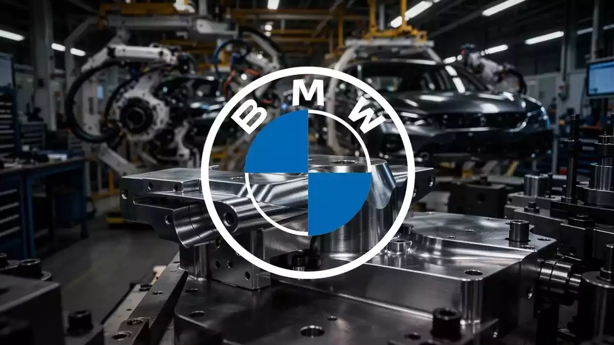 BMW Starts i3 Production as Shares Near 52-Week Low Amid China Pressure