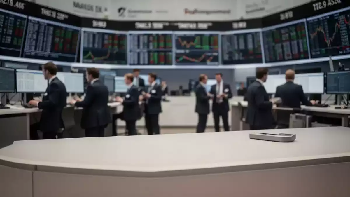 DAX-Konsolidierung: Zinsanstieg und Ölpreis bremsen den Leitindex